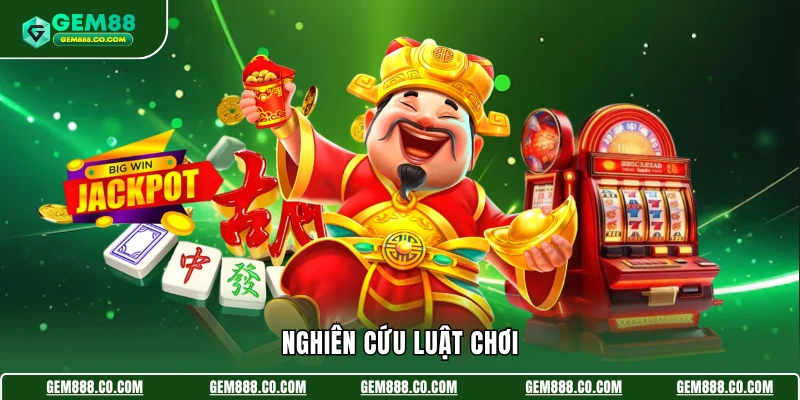 Nổ Hũ 90 - Bùng Nổ Trải Nghiệm Trong Từng Vòng Quay Slot 4 Nghiên cứu luật chơi